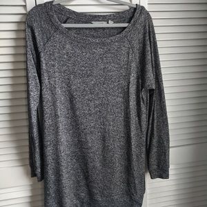 Athleta Tunic/Sweatshirt dress